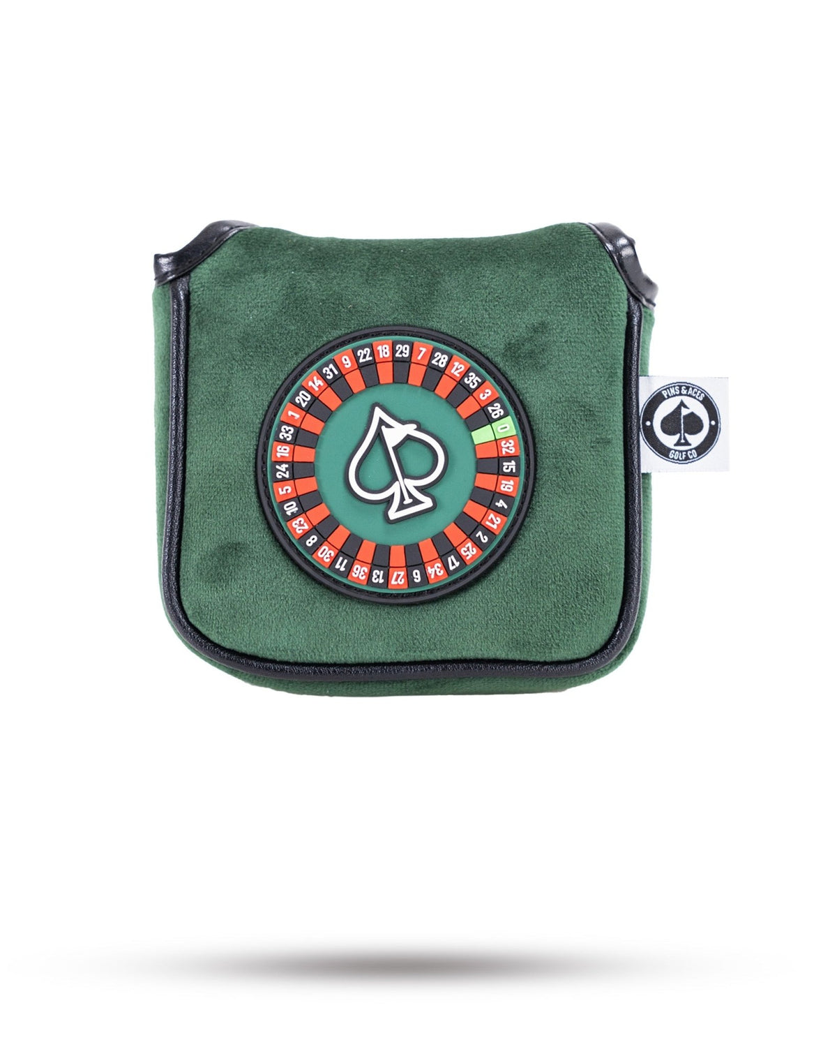 Roulette - Mallet Putter Cover - Get Tight Gear