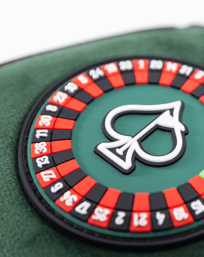 Roulette - Mallet Putter Cover - Get Tight Gear