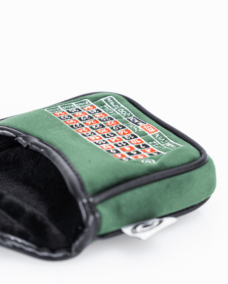Roulette - Mallet Putter Cover - Get Tight Gear