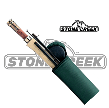 Round Fly Rod Tubes - Get Tight Gear
