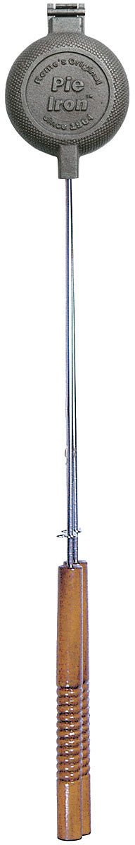 Round Pie Iron - Get Tight Gear