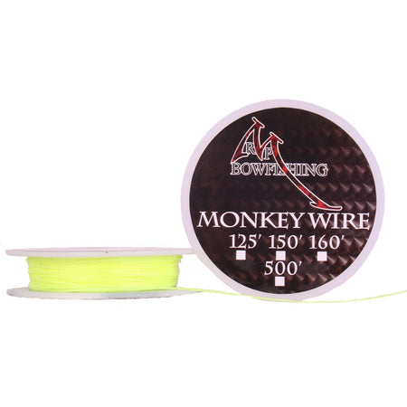 RPM Bowfishing Monkey Wire 150 ft. - Get Tight Gear