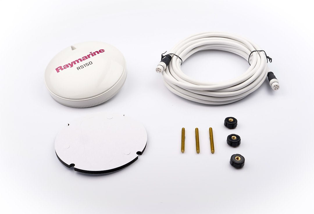 RS150 GPS/GLONASS ANTENNA/RECEIVER - Get Tight Gear