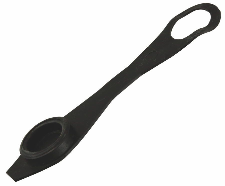 RUBBER DUST PLUG - Get Tight Gear