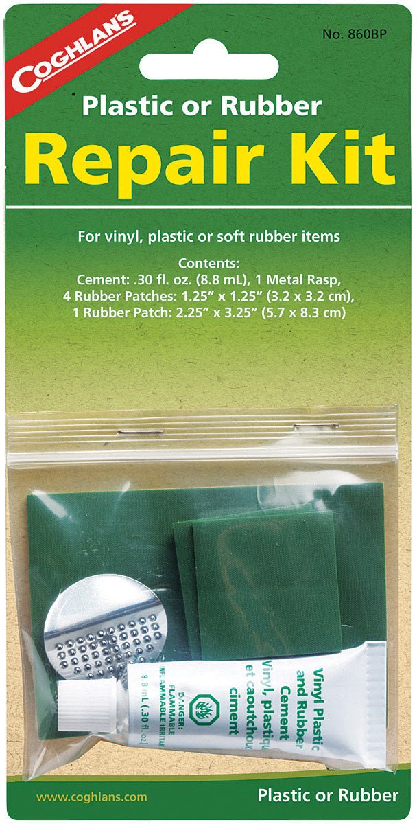 Rubber Repair Kit - Get Tight Gear
