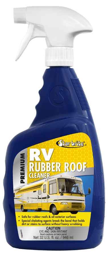 RUBBER ROOF CLNR 32 OZ SP - Get Tight Gear