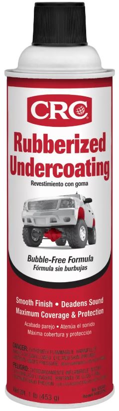 RUBBER SPRAY UNDRCT 16OZ - Get Tight Gear