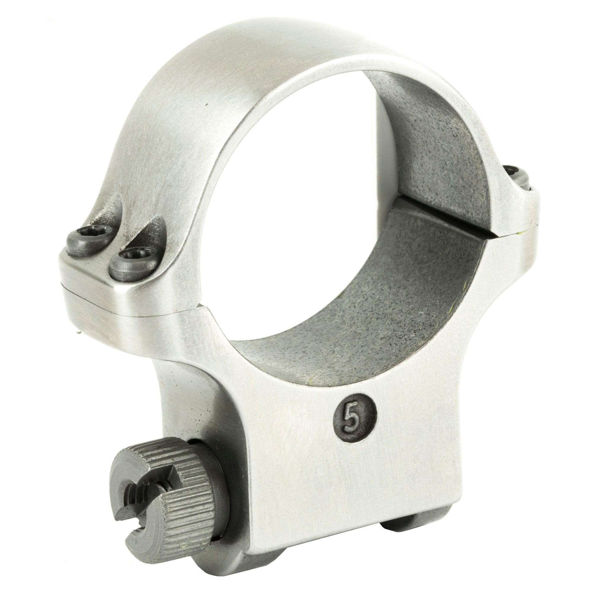 RUGER 30MM HIGH(5) STS (5K30) SLD IN - Get Tight Gear