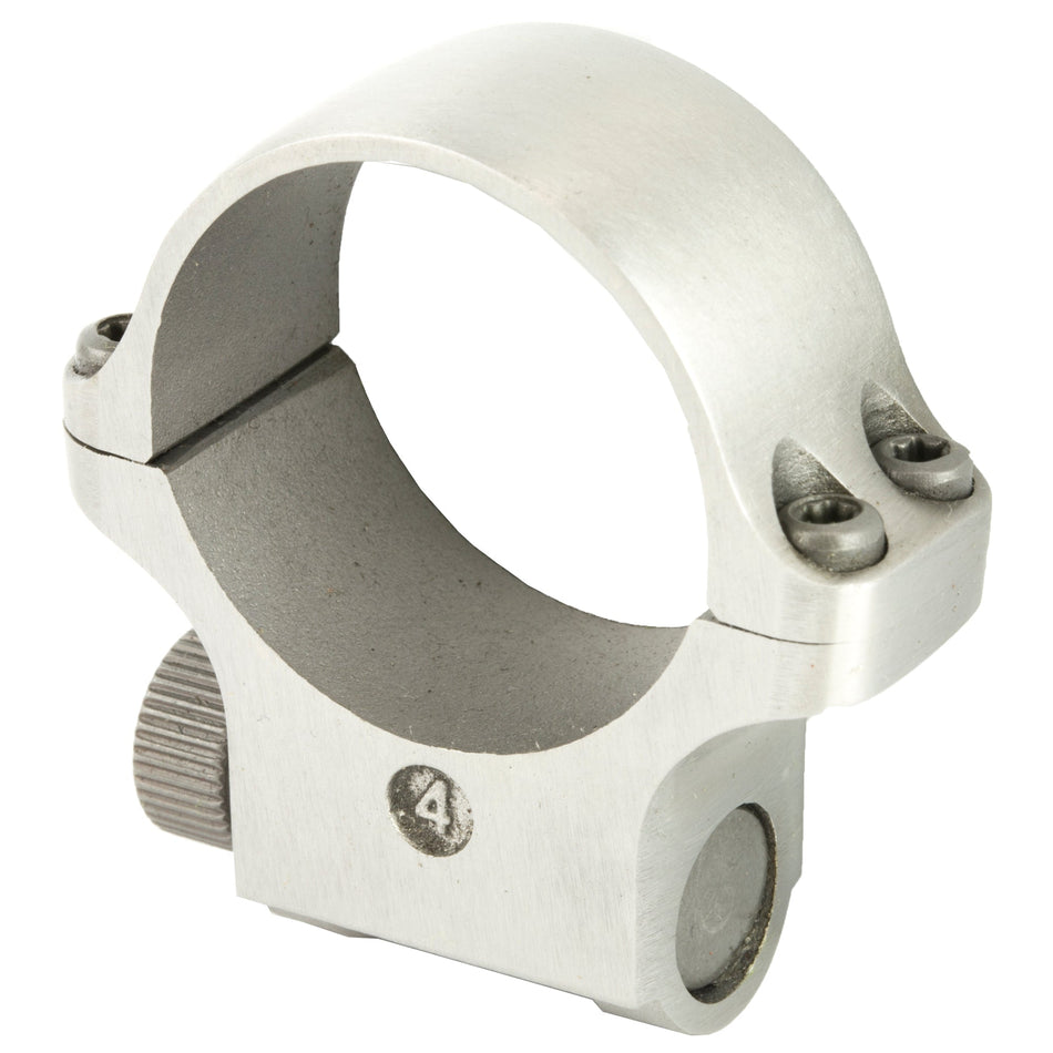 RUGER 30MM MED(4) STS (4K30) SLD IND - Get Tight Gear
