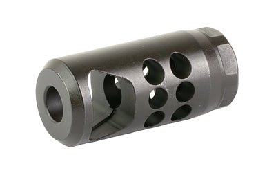 RUGER .35CAL HYBRID MUZZLE BRAKE BLK - Get Tight Gear