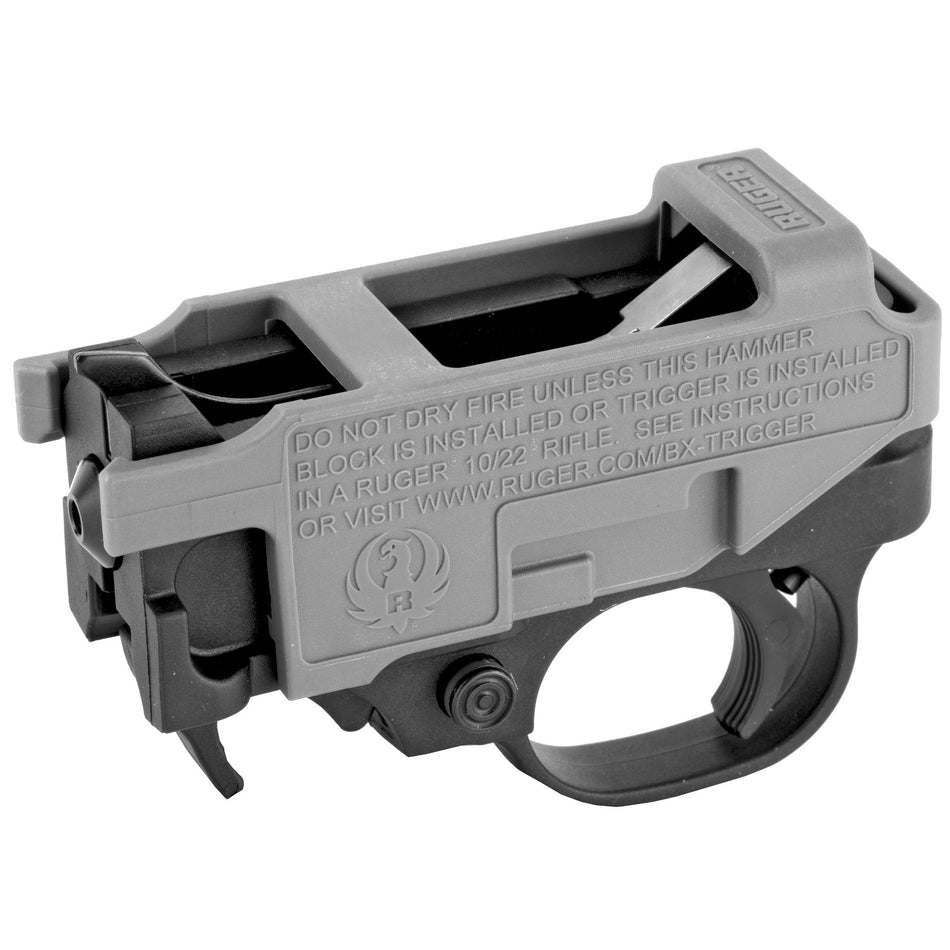 RUGER BX - TRIGGER FOR 10/22 & CHRGR - Get Tight Gear