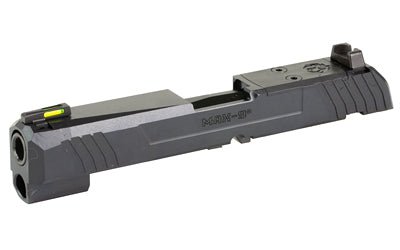 RUGER MAX - 9 LONG SLIDE ASSEMBLY BLK - Get Tight Gear