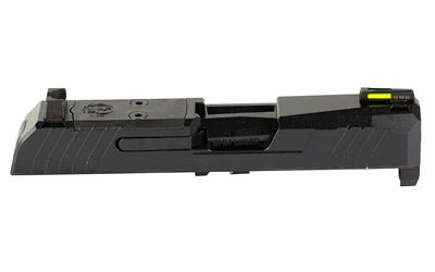 RUGER MAX - 9 SLIDE ASSEMBLY BLK - Get Tight Gear
