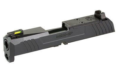 RUGER MAX - 9 SLIDE ASSEMBLY BLK - Get Tight Gear