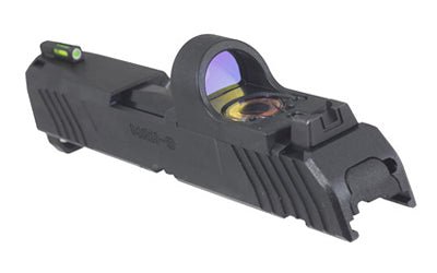 RUGER MAX - 9 SLIDE ASSEMBLY READY DOT - Get Tight Gear