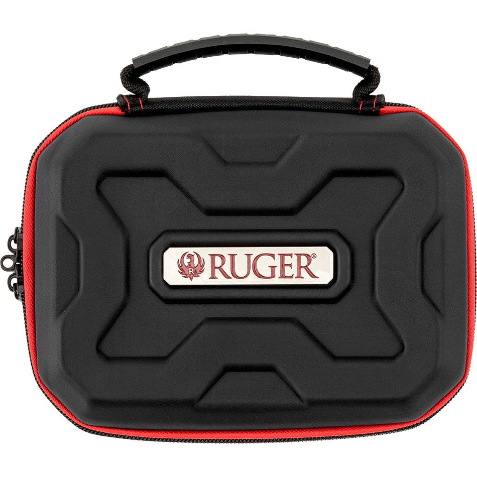 Ruger Phoenix Hardshell Handgun Case Black 7 in. - Get Tight Gear