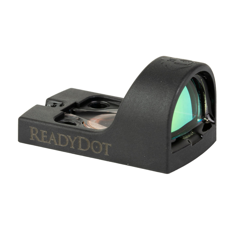 RUGER READYDOT REFLEX SIGHT 15MOA BK - Get Tight Gear