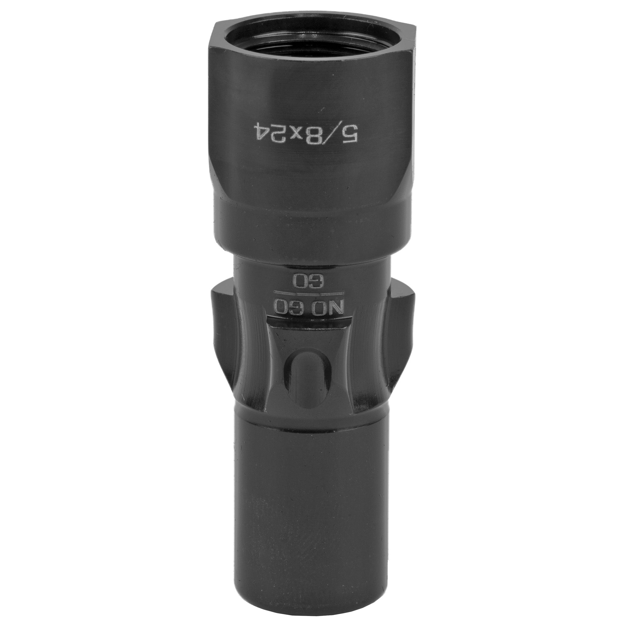 RUGGED 3 LUG ADAPTER 5/8X24 - Get Tight Gear