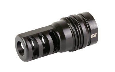 RUGGED .338 3 PORT BRK 5/8X24 - Get Tight Gear