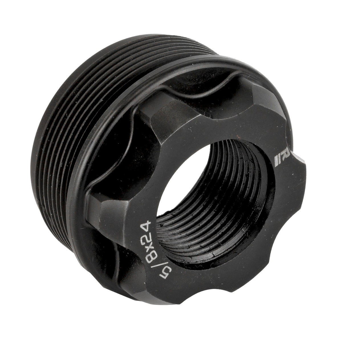 RUGGED FIXED MOUNT 5/8X24 - Get Tight Gear