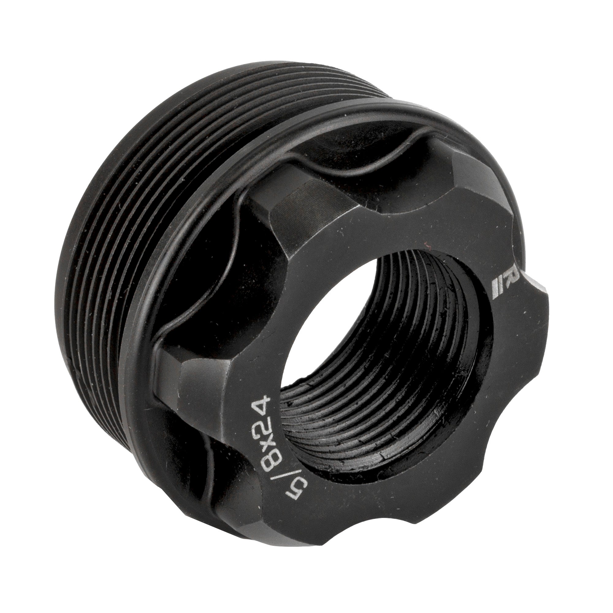 RUGGED FIXED MOUNT 5/8X24 - Get Tight Gear