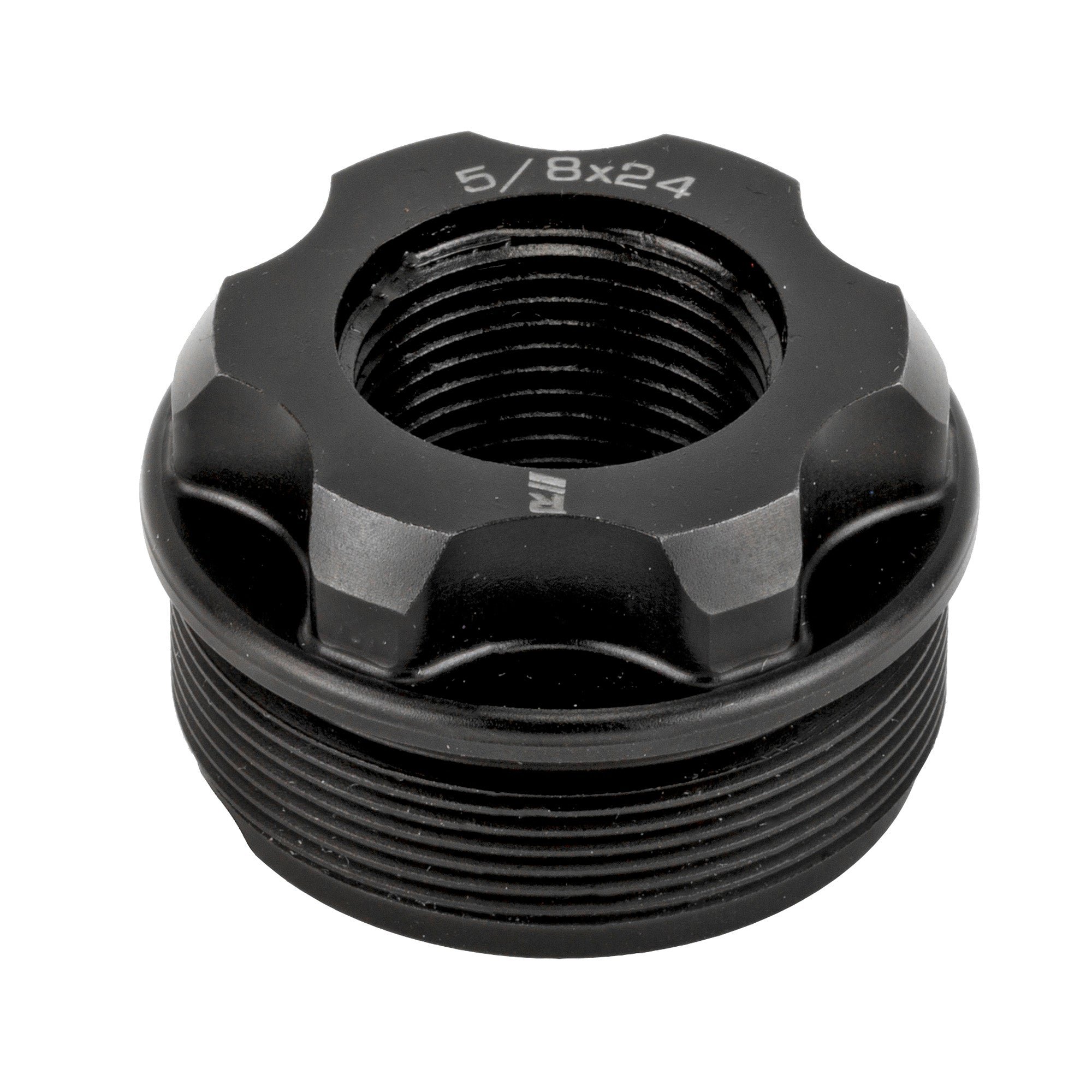 RUGGED FIXED MOUNT 5/8X24 - Get Tight Gear