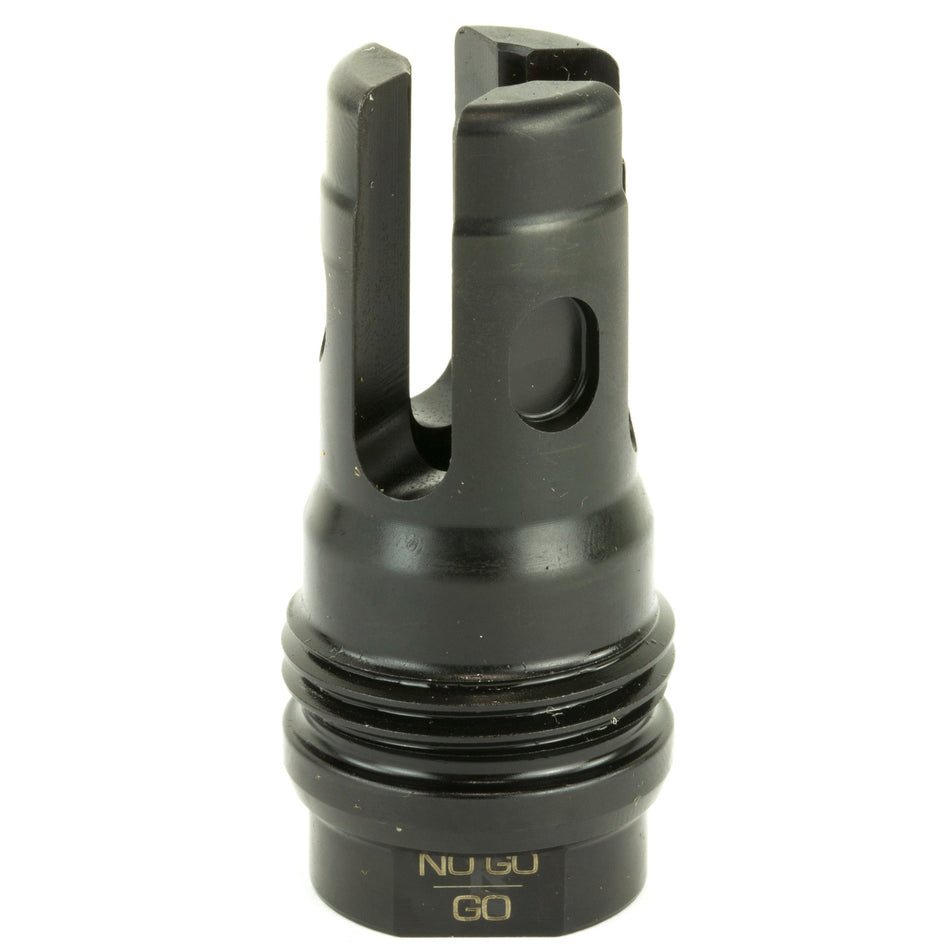 RUGGED FLASH HIDER 1/2X28 W/ 7.62 - Get Tight Gear