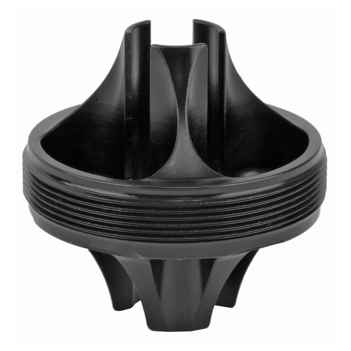 RUGGED FLASH HIDER FRONT CAP 7.62MM - Get Tight Gear