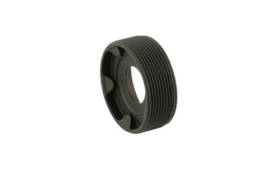RUGGED FRONT CAP 45ACP BLK - Get Tight Gear