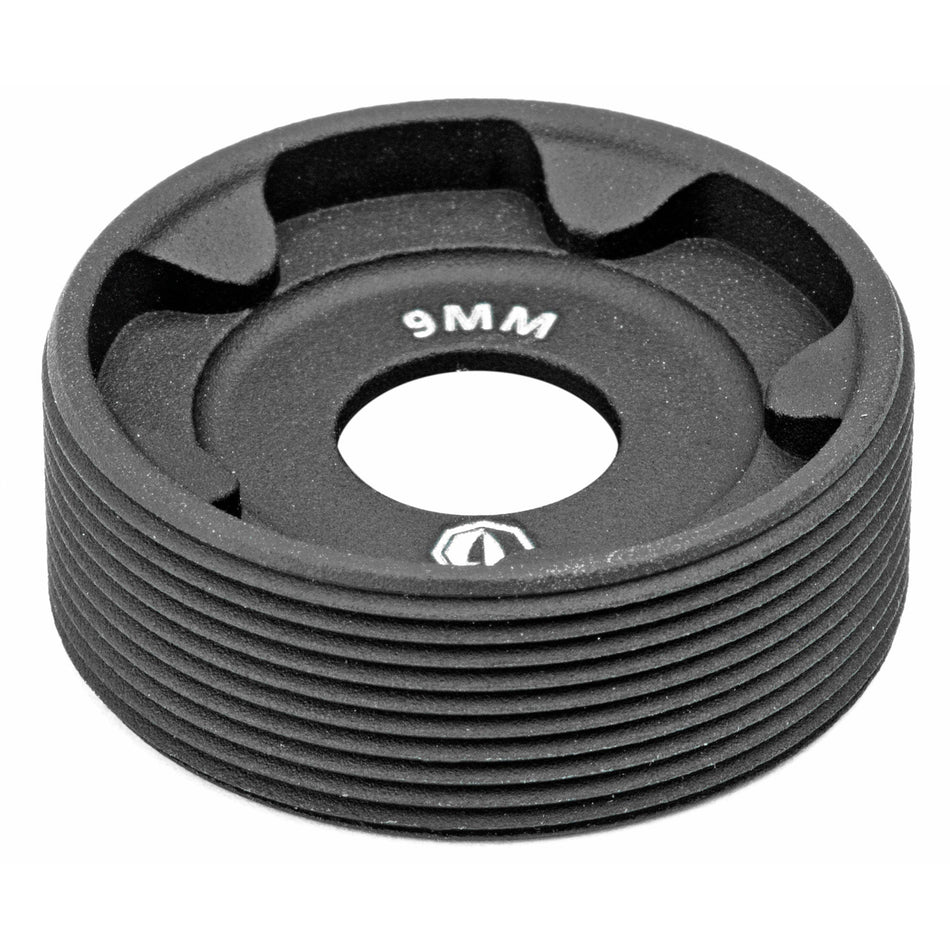 RUGGED FRONT CAP 9MM - Get Tight Gear