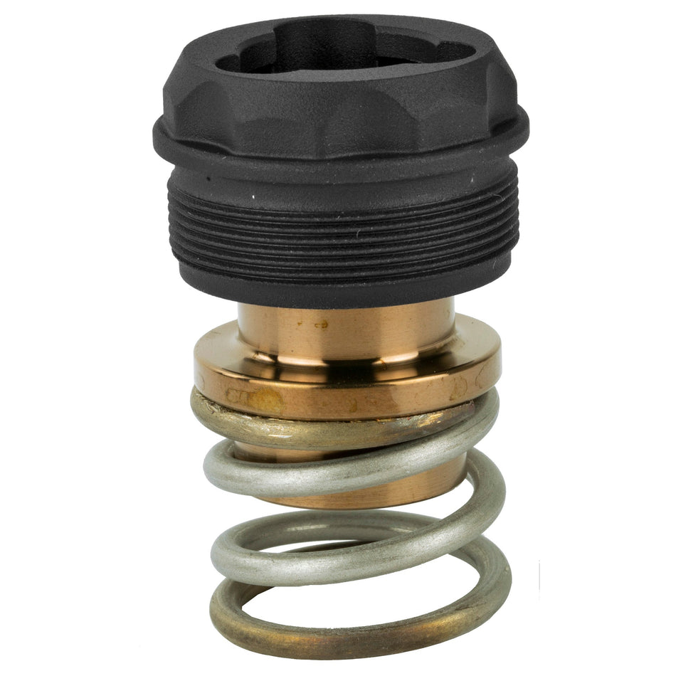 RUGGED OBSIDIAN 9MM 3 LUG MOUNT - Get Tight Gear