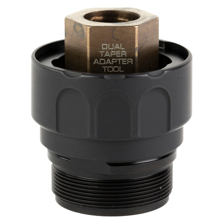 RUGGED OBSIDIAN DUAL TAPER MOUNT - Get Tight Gear