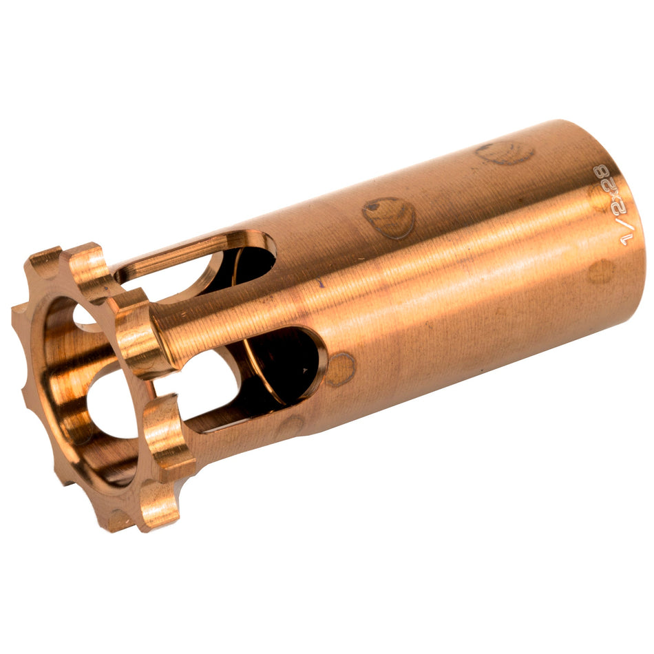 RUGGED PISTON 1/2X28 - Get Tight Gear