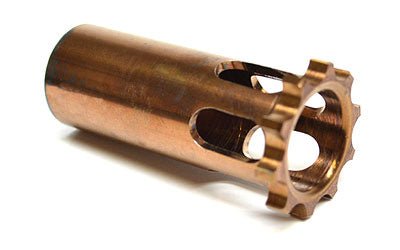 RUGGED PISTON 1/2X36 - Get Tight Gear