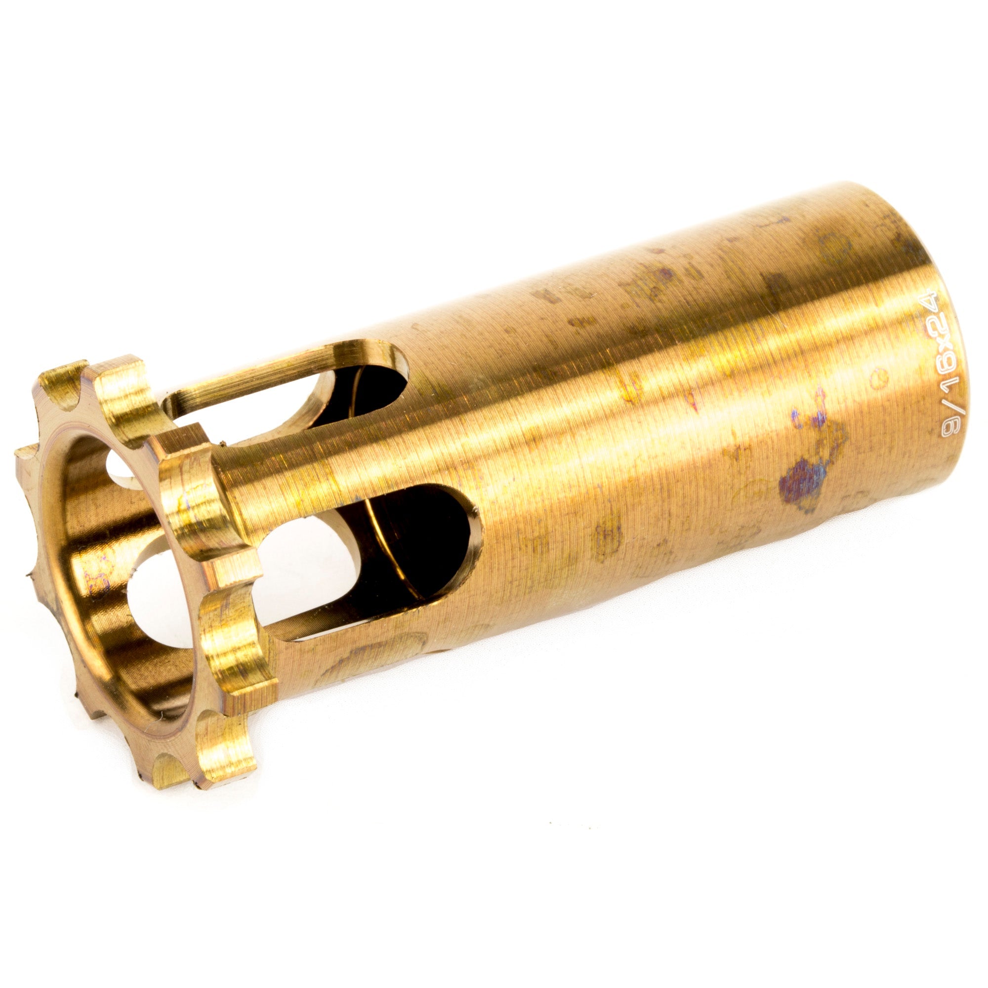 RUGGED PISTON 9/16X24 - Get Tight Gear