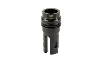 RUGGED R3 M15X1 FLASH HIDER 7.62 - Get Tight Gear