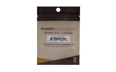 RUGGED SHIM KIT 1/2X28 - Get Tight Gear