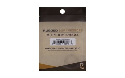 RUGGED SHIM KIT 5/8X24 - Get Tight Gear