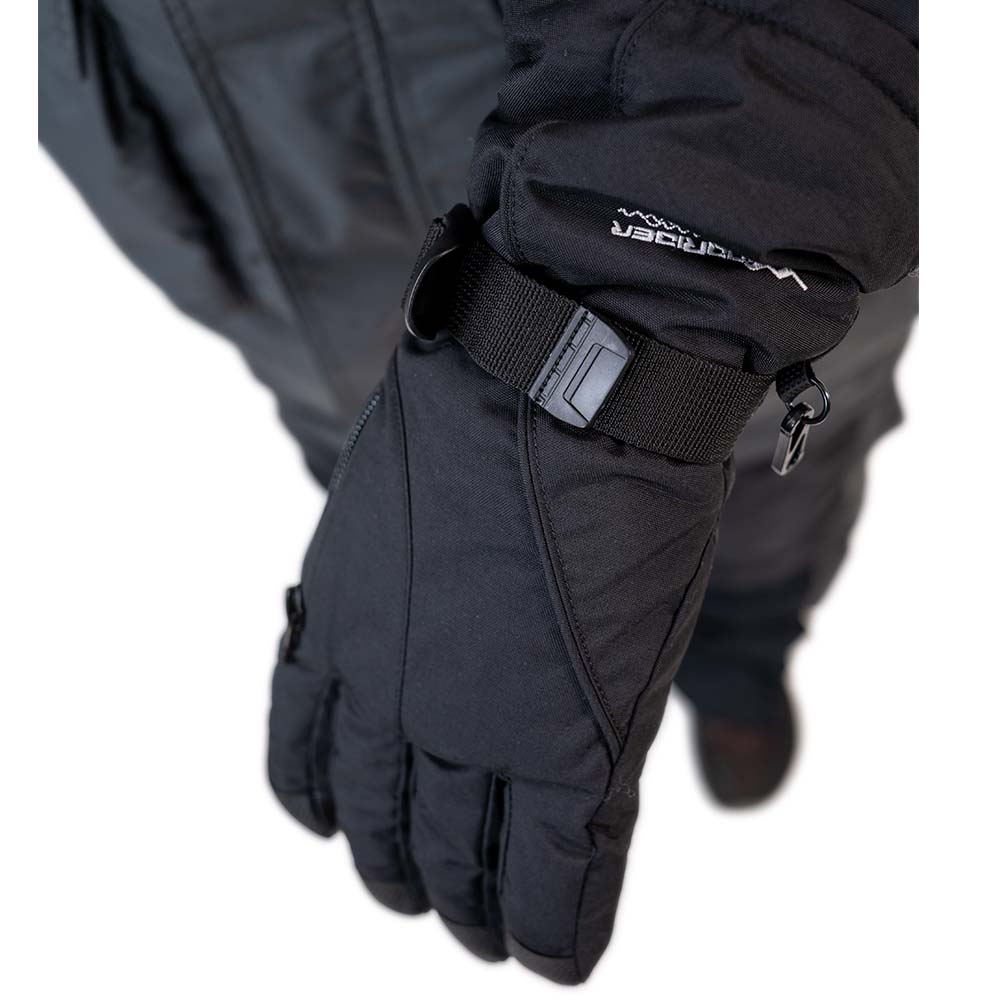 Rugged Waterproof Winter Gloves - Get Tight Gear