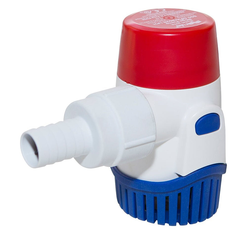 Rule 800GPH Standard Bilge Pump - 24V - Get Tight Gear