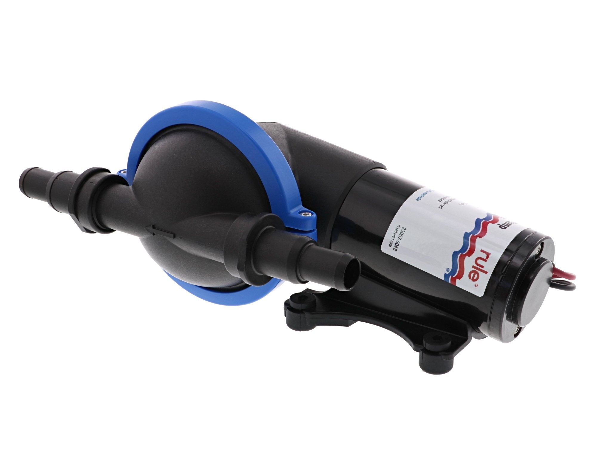 Rule Dry Bilge Pump & Panel Switch - Get Tight Gear