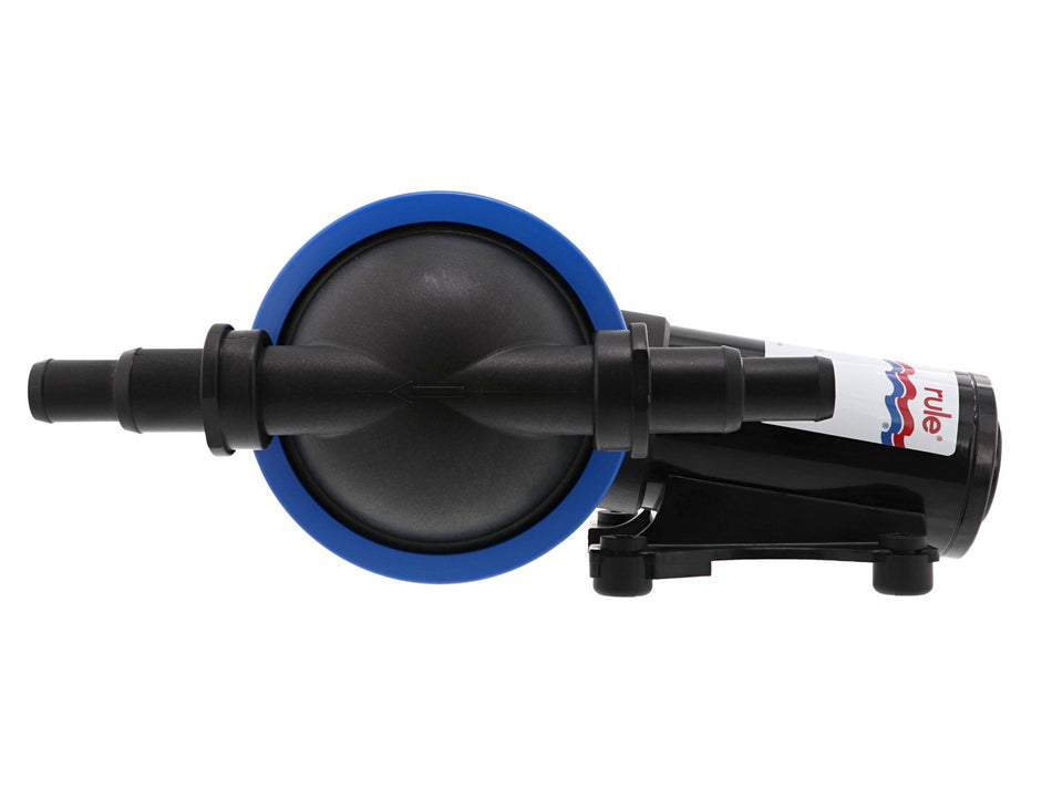 Rule Dry Bilge Pump & Panel Switch - Get Tight Gear