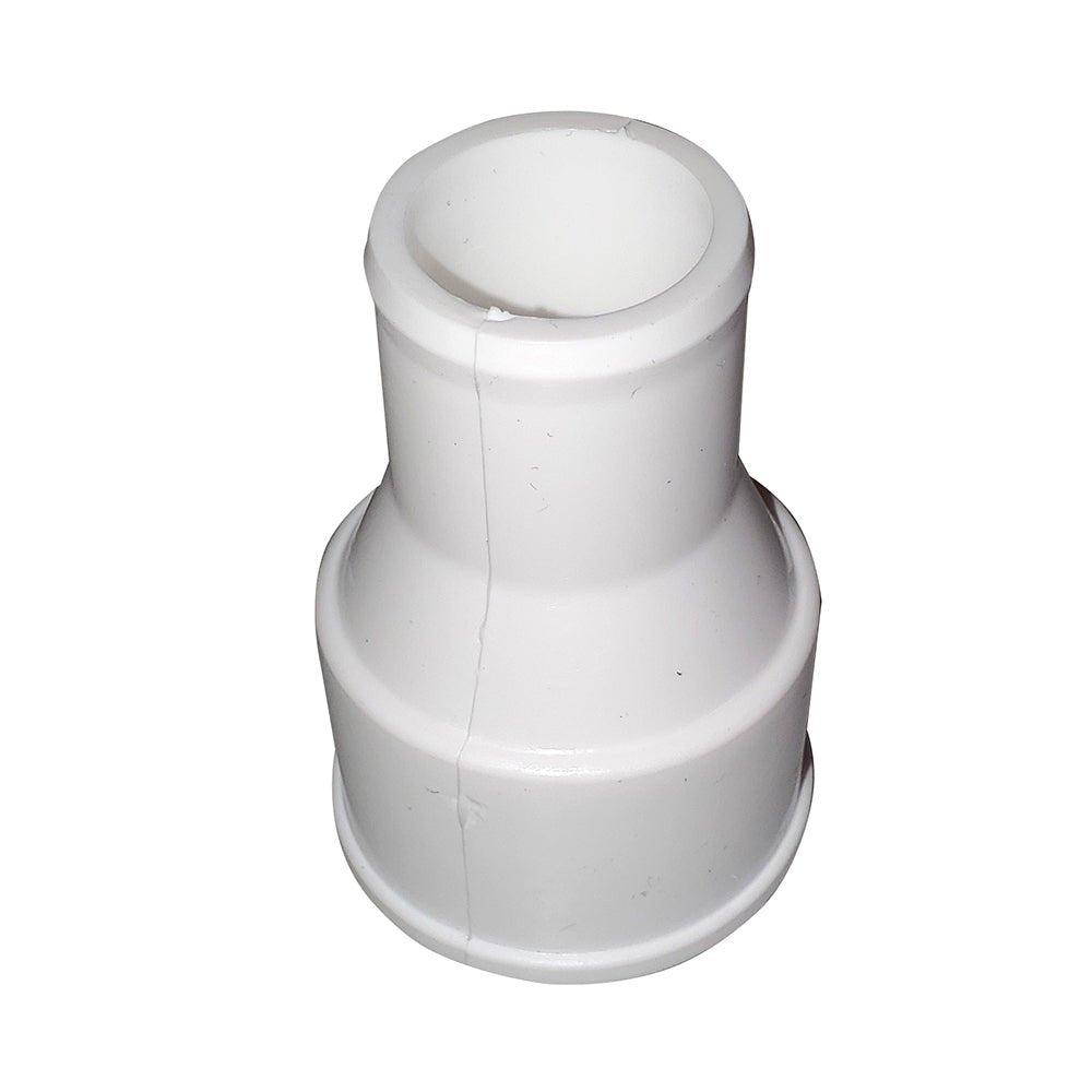 Rule Hose Adapter - 1 - 1/2" to 1 - 1/8" - Get Tight Gear