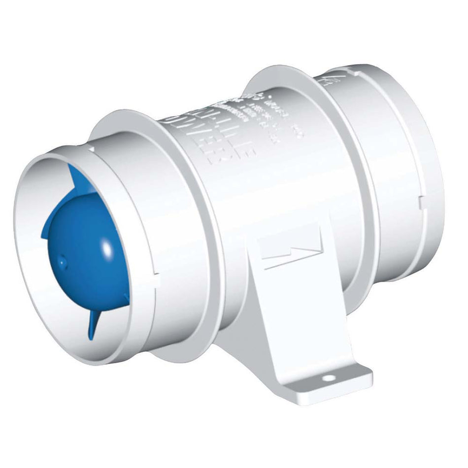 Rule In - Line 3" Bilge Blower - 24V - Get Tight Gear