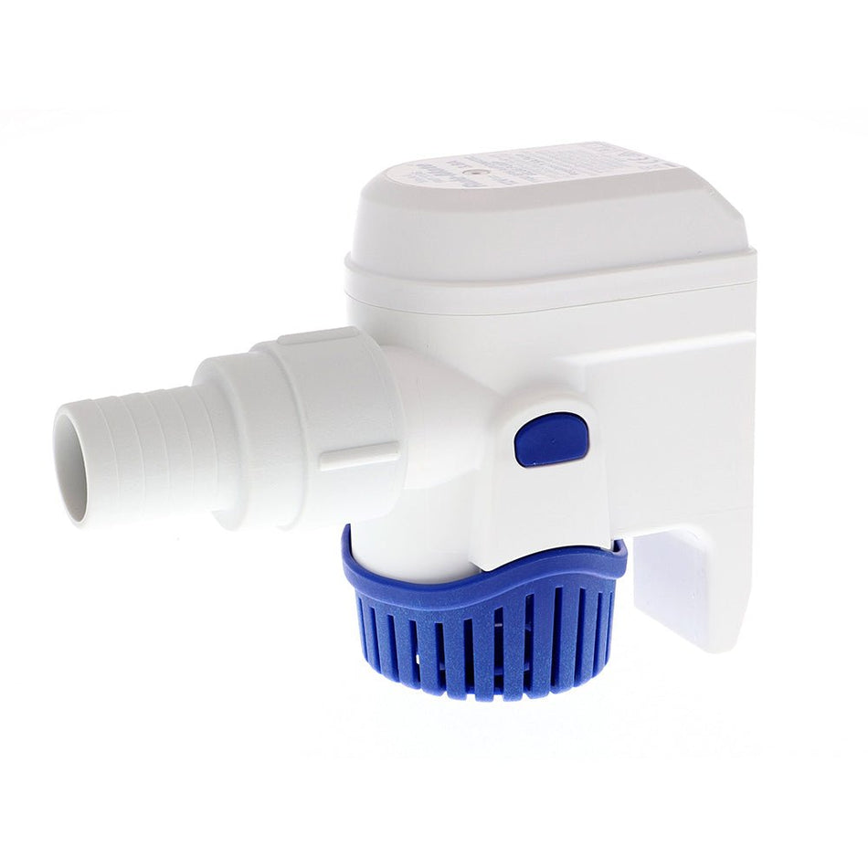 Rule Rule - Mate 1100 Fully Automated Bilge Pump - 12V - Get Tight Gear