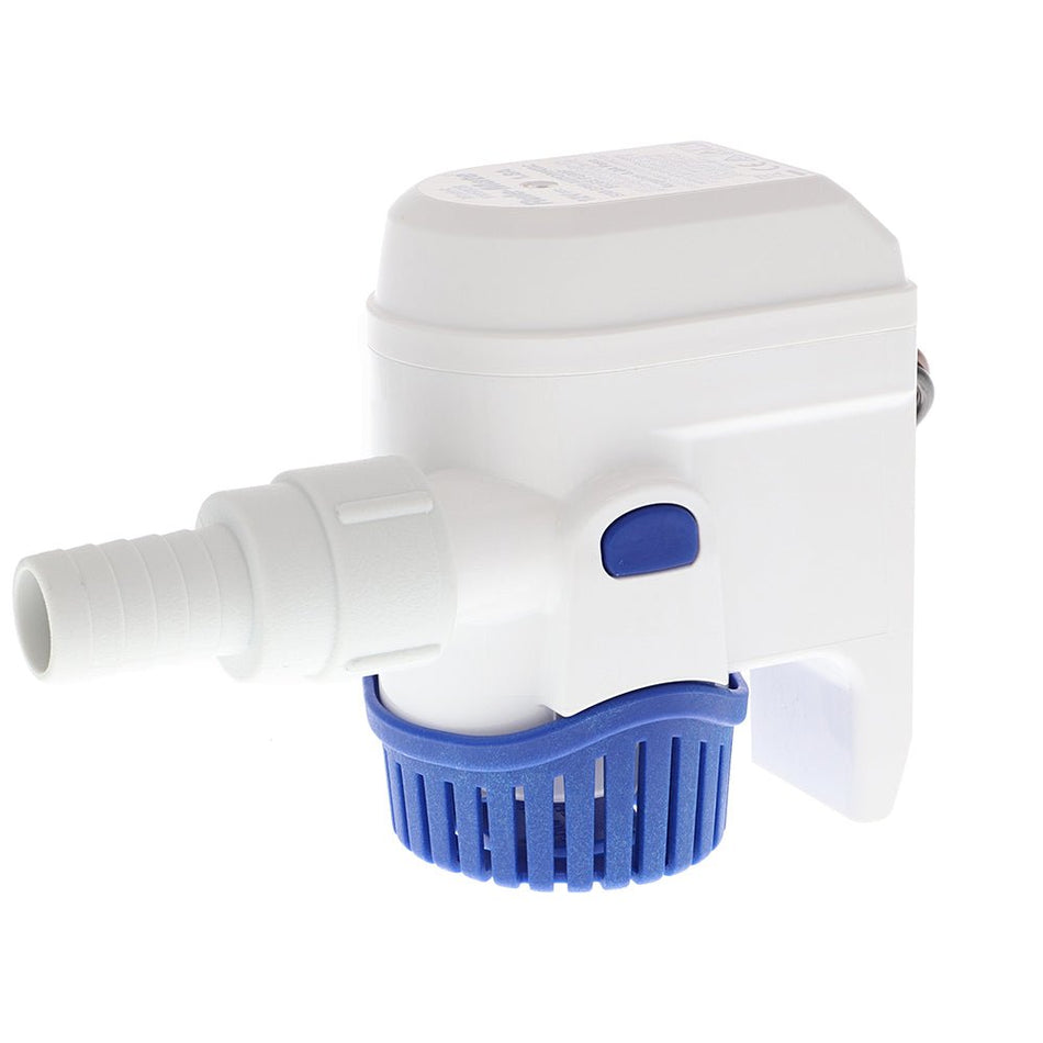 Rule Rule - Mate 500 Fully Automated Bilge Pump - 12V - Get Tight Gear