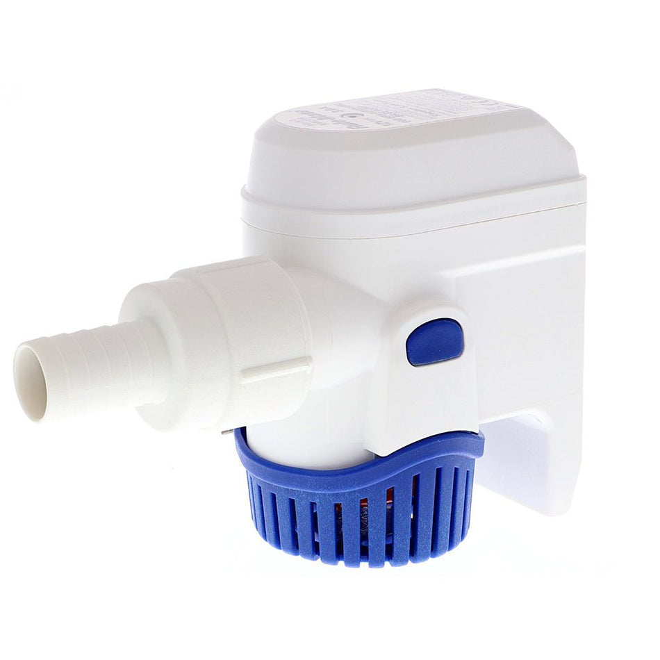 Rule Rule - Mate 800 Fully Automated Bilge Pump - 12V - Get Tight Gear