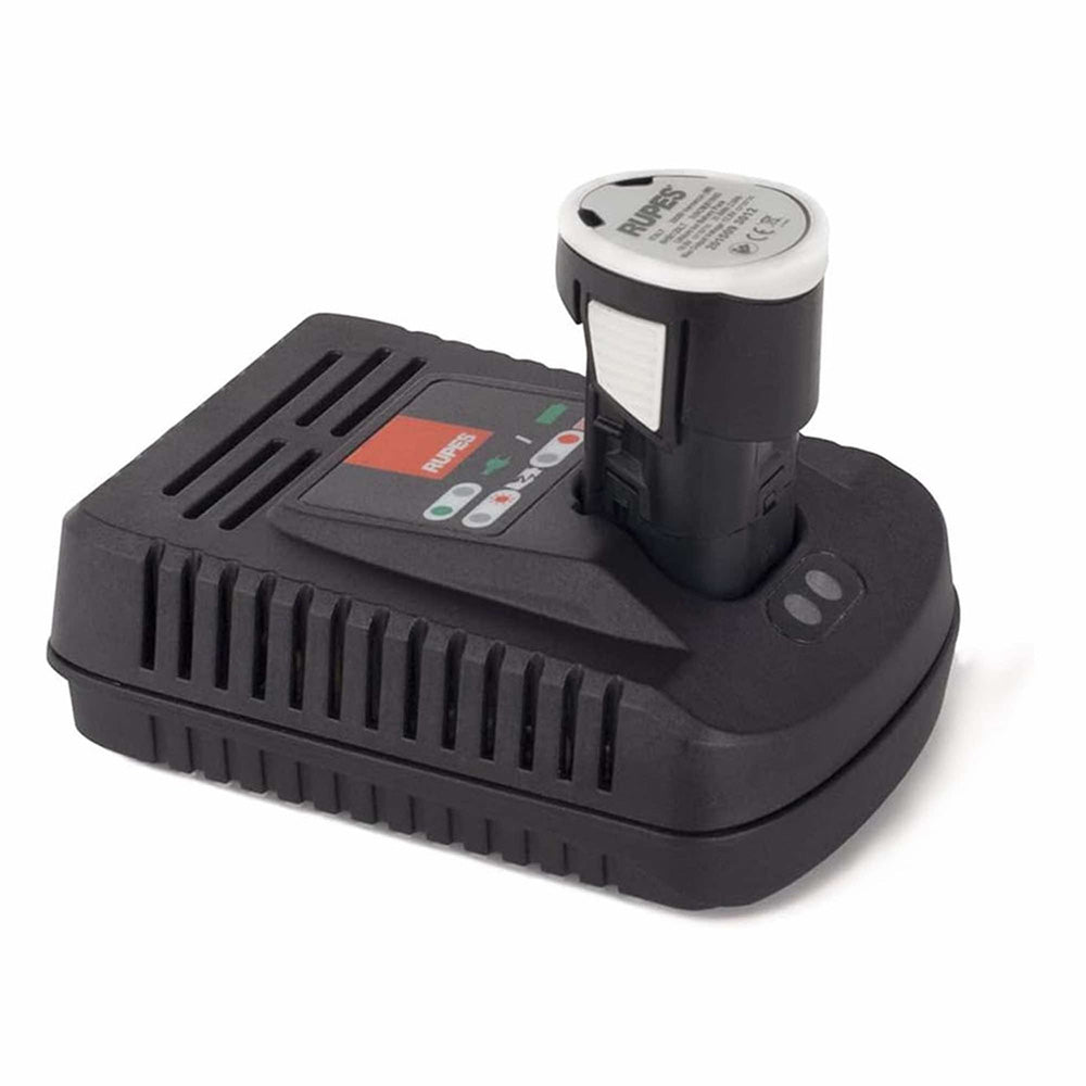 RUPES Battery Charger f/Nano Batteries w/LED Indicators - Get Tight Gear