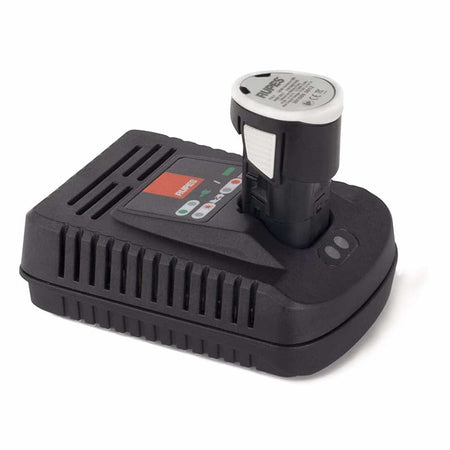RUPES Battery Charger f/Nano Batteries w/LED Indicators - Get Tight Gear