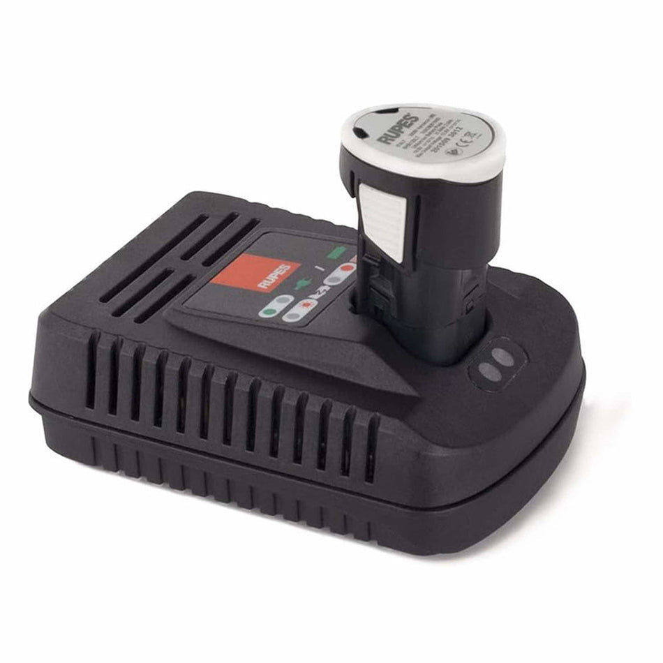 RUPES Battery Charger f/Nano Batteries w/LED Indicators - Get Tight Gear
